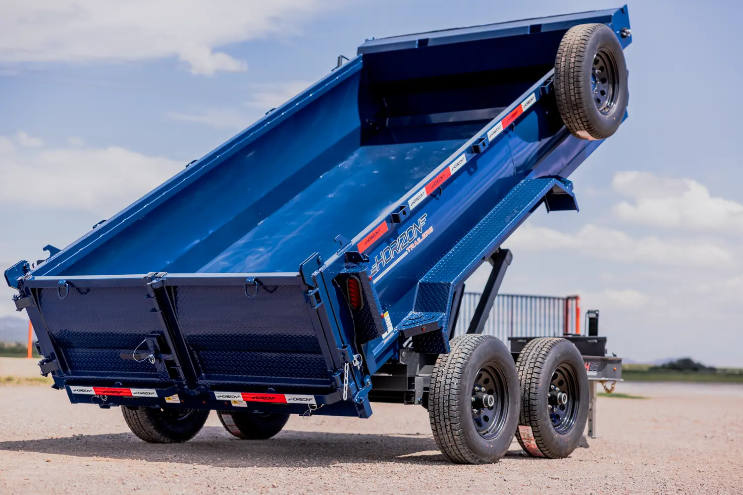Dump Trailers